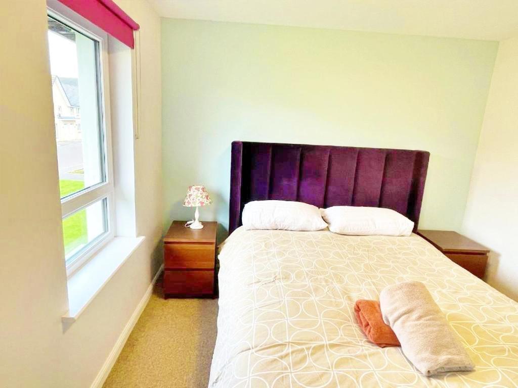 Villa 3 Bed House With Parking Near Airport EDI Exterior foto